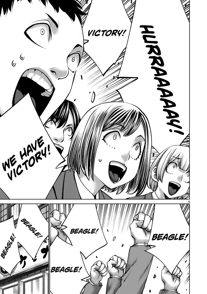 Killing Bites Chapter 134 image 04_optimized